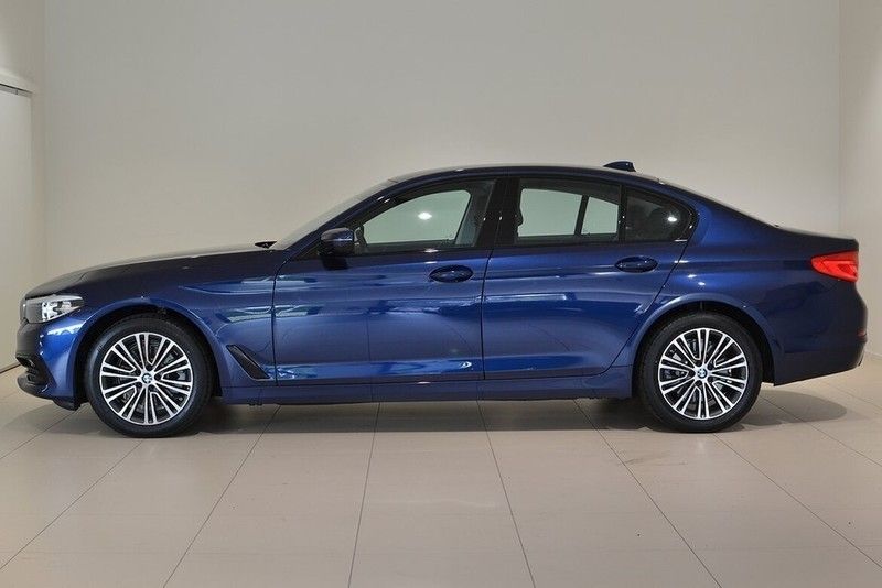 Бмв 520 d xdrive