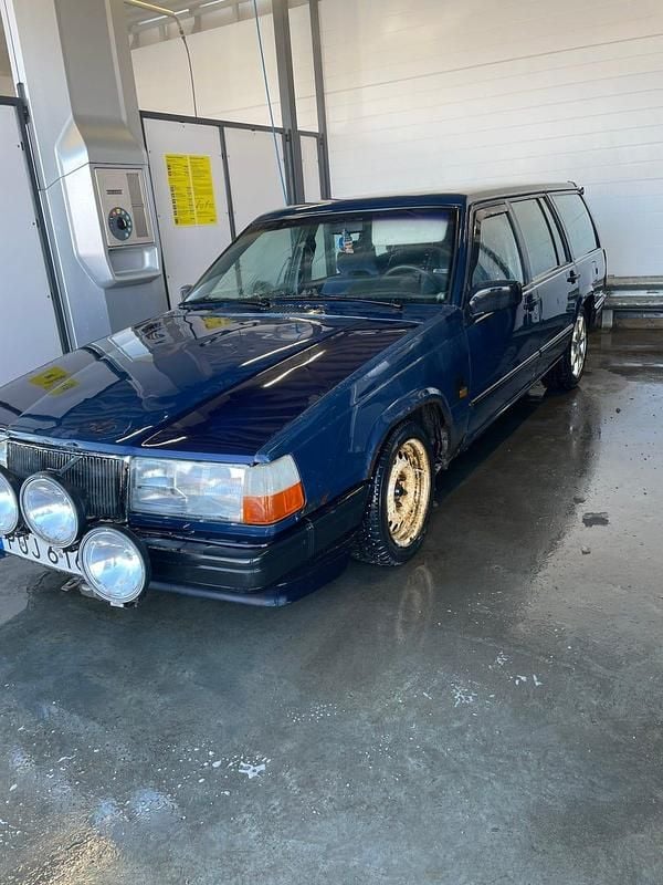 Begagnad Volvo 940 131 HK (96 kW) 1992 Kombi