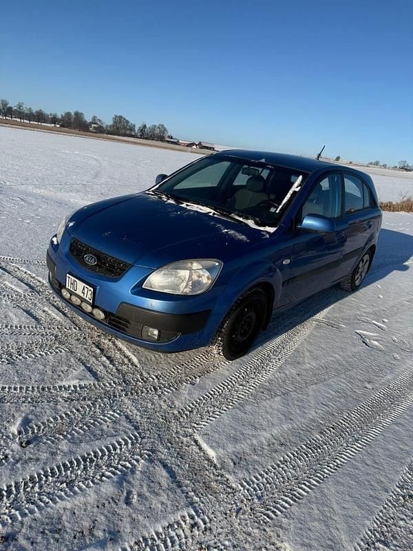 Begagnad Kia Rio 97 HK (71 kW) 2007
