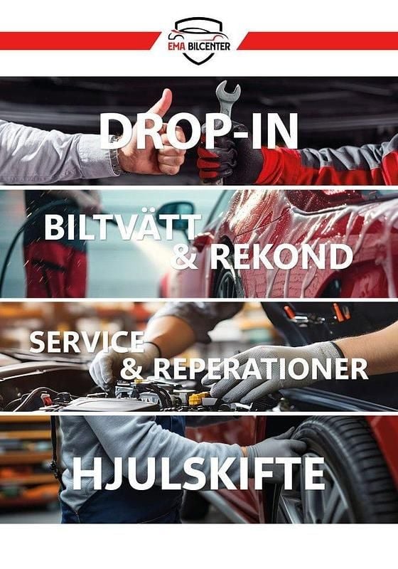 Begagnad Mercedes C63S AMG AMG 510 HK (375 kW) 2017 Svart Kombi