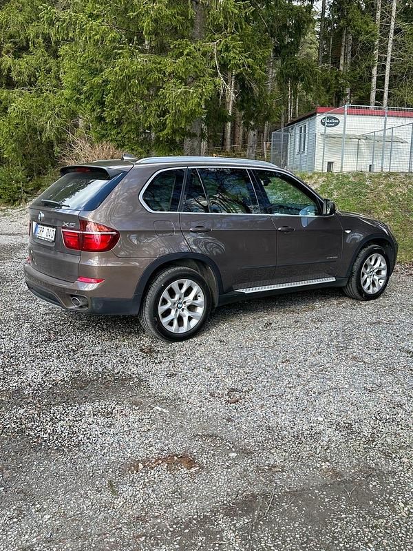 Begagnad BMW X5 306 HK (225 kW) 2012 SUV