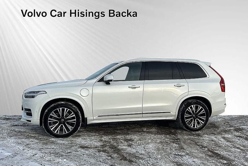 Begagnad Volvo XC90 Ultimate 456 HK (335 kW) 2023 Vit SUV