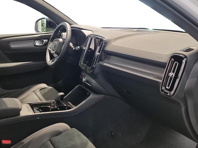 Ny Volvo EX40 Performance 324 kW (441 HK) 2026 Vit SUV