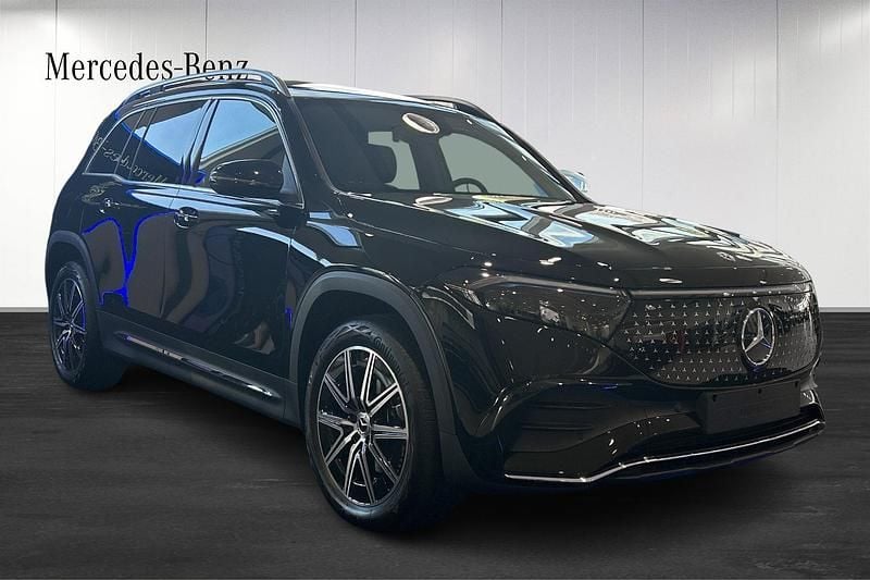 Ny Mercedes EQB250+ 139 kW (190 HK) 2026 SUV