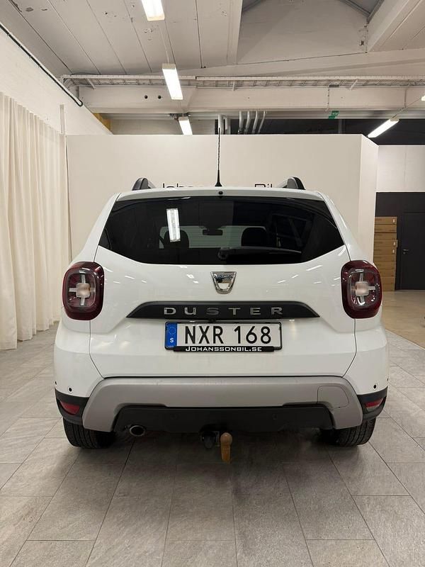 Begagnad Dacia Duster 109 HK (80 kW) 2018 SUV