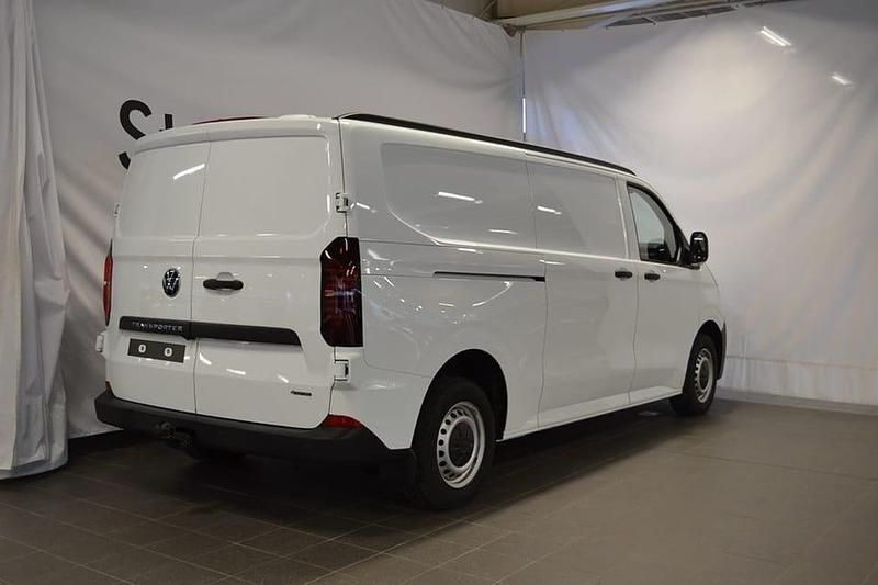 Ny VW Transporter 171 HK (125 kW) 2025 Vit Van