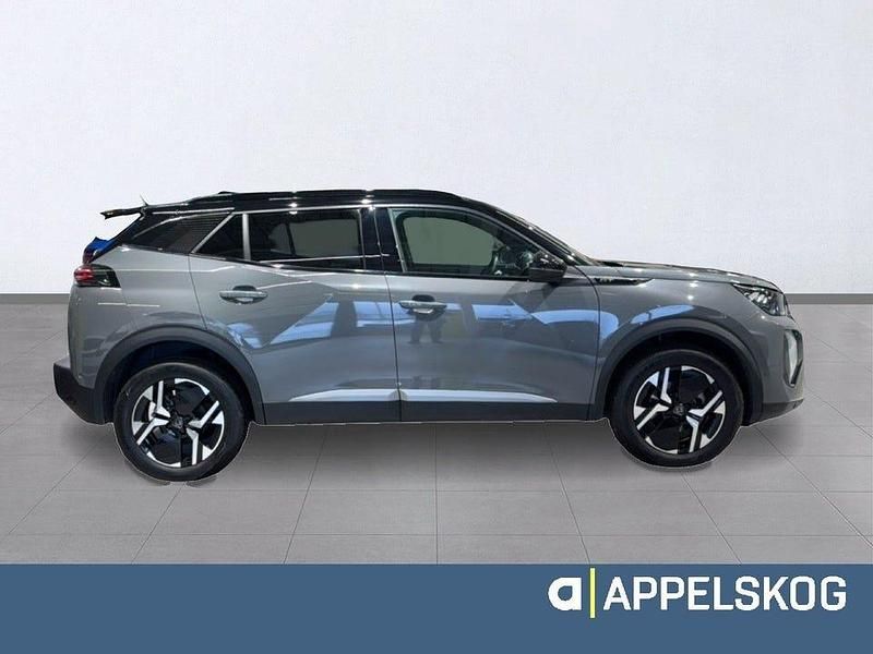 Begagnad Peugeot 2008 GT 131 HK (96 kW) 2024 Grå SUV