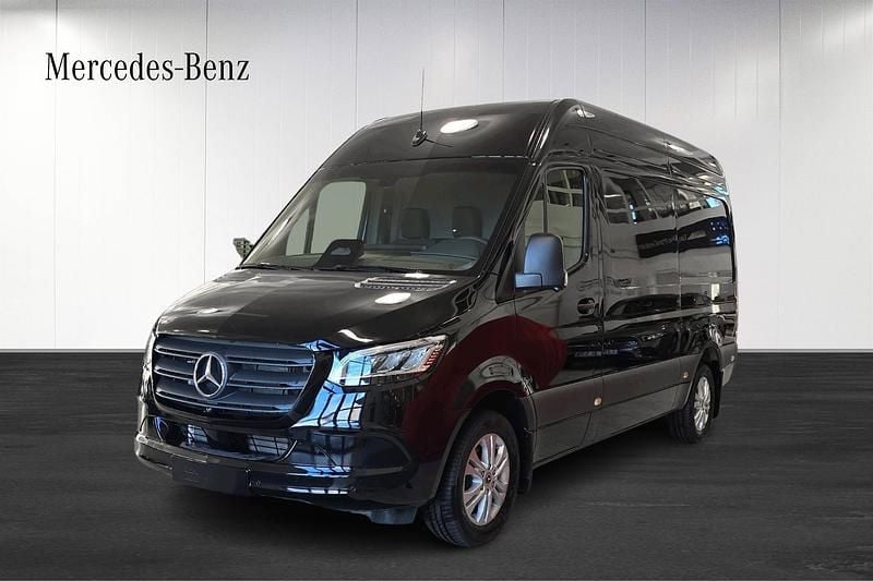 Ny 2025 Mercedes Sprinter Van | 589 900 kr - Bild 1/4