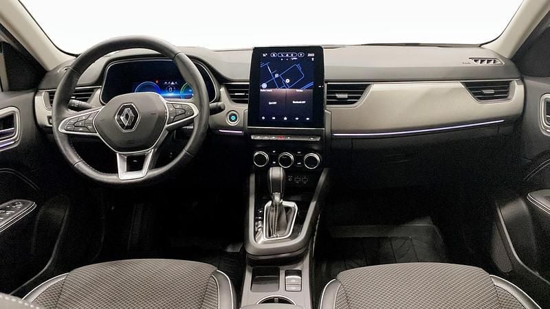 Begagnad Renault Arkana 143 HK (105 kW) 2023 Vit SUV