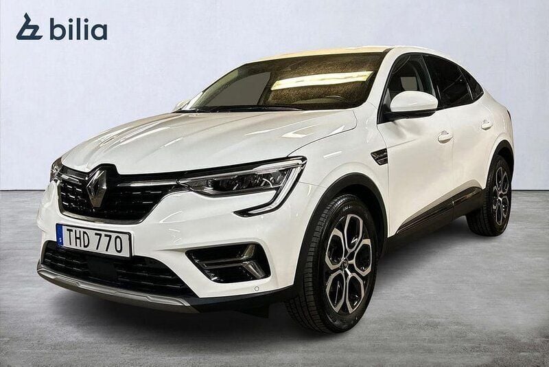 Okänd Begagnad 2022 Renault Arkana Intens SUV | 239 900 kr (Marknadspris) - Bild 1/3