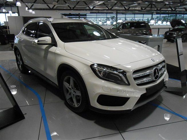 Begagnad mercedes uppsala