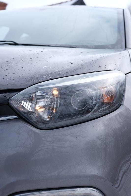 Begagnad Renault Captur 90 HK (66 kW) 2016 SUV