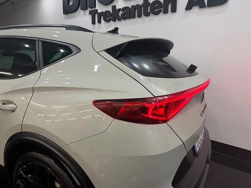 Begagnad Cupra Formentor VZ 390 HK (286 kW) 2023 Grå SUV