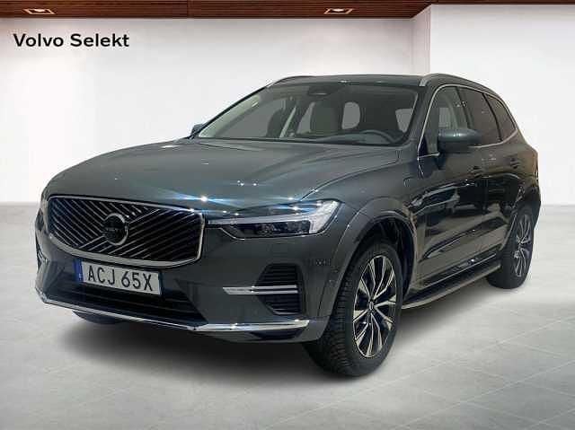 Ny Volvo XC60 455 HK (334 kW) 2026 Grön SUV