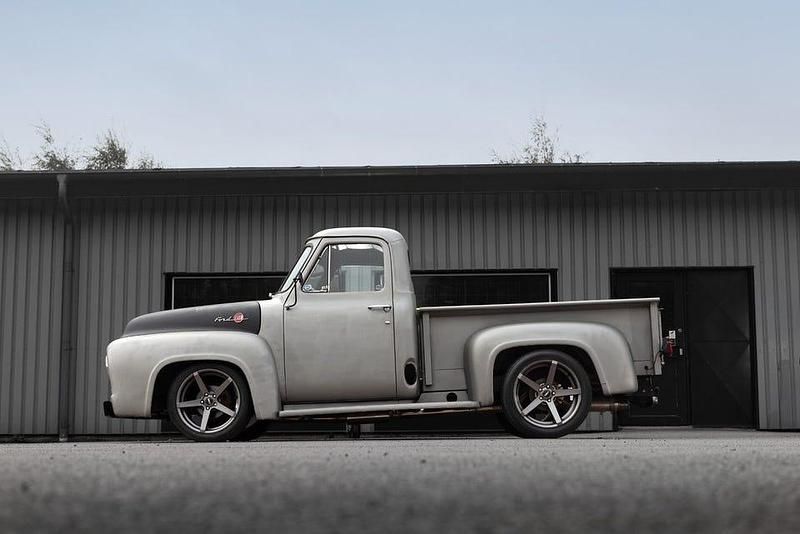 Begagnad Ford F100 135 HK (99 kW) 1955 Pickup