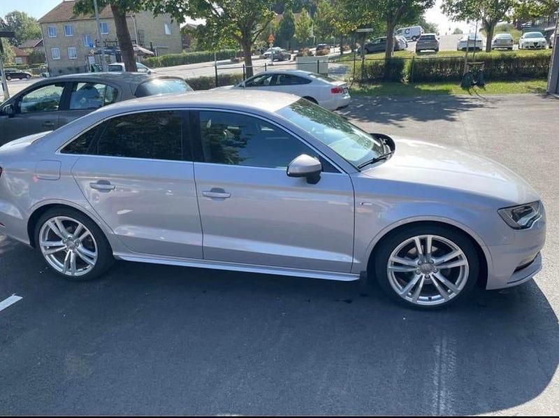 Begagnad Audi A3 150 HK (110 kW) 2015 Sedan