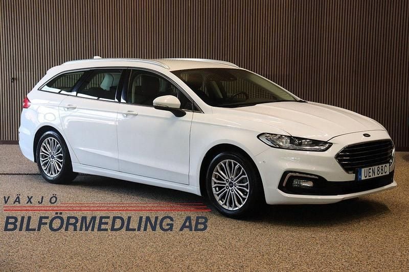 Okänd Begagnad 2021 Ford Mondeo Titanium Kombi | 205 000 kr (Bra pris) - Bild 1/4