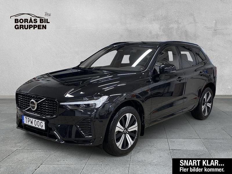 Svart Begagnad 2023 Volvo XC60 Plus SUV | 489 000 kr (Dyr) - Bild 1/4