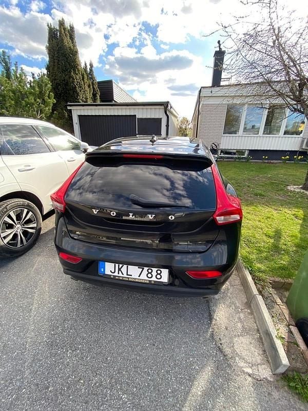 Begagnad Volvo V40 150 HK (110 kW) 2014