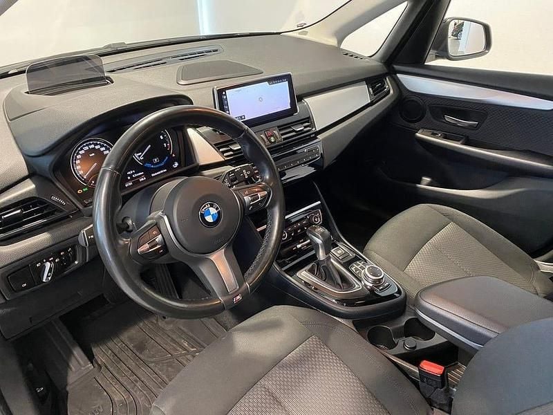 Begagnad BMW 225 136 HK (100 kW) 2019 Svart