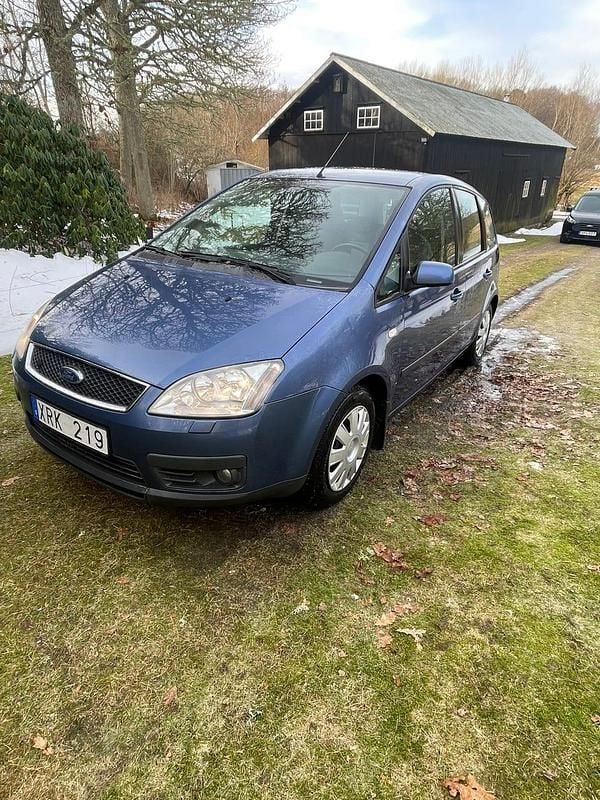 Begagnad 2006 Ford C-MAX Minibuss | 9 000 kr (Superpris) - Bild 1/4