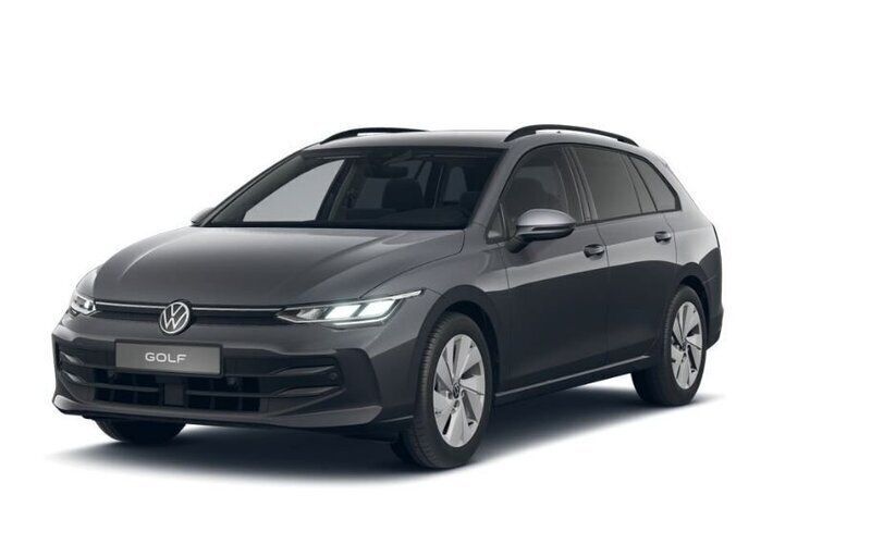 Ny 2025 VW Golf VIII Edition Kombi | 349 200 kr (Marknadspris) - Bild 1/4
