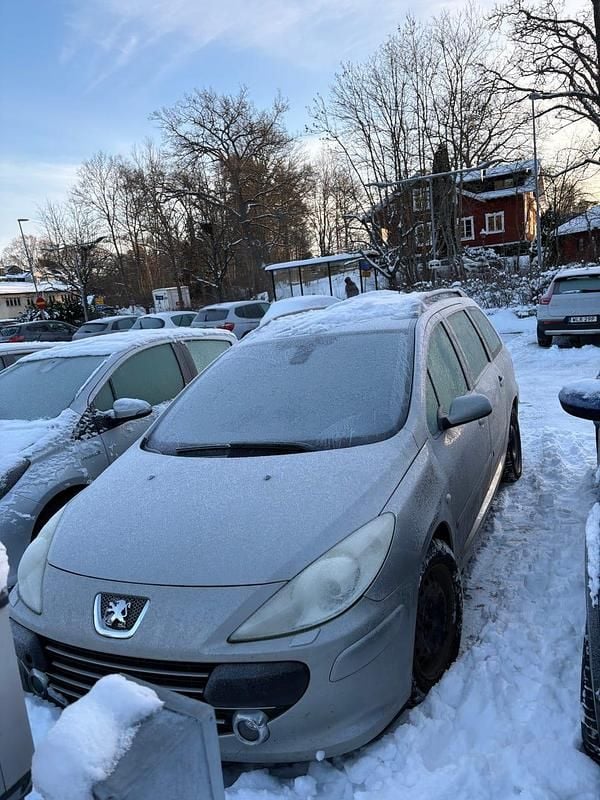 Begagnad 2008 Peugeot 307 Kombi | 30 000 kr (Marknadspris) - Bild 1/4