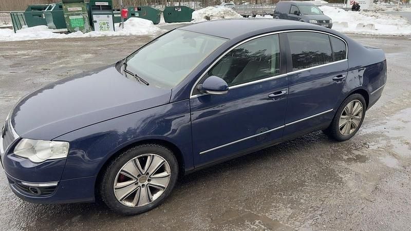 Begagnad VW Passat 140 HK (102 kW) 2008