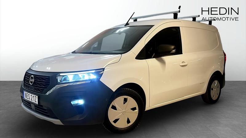 Begagnad 2022 Nissan Townstar | 127 920 kr - Bild 1/4