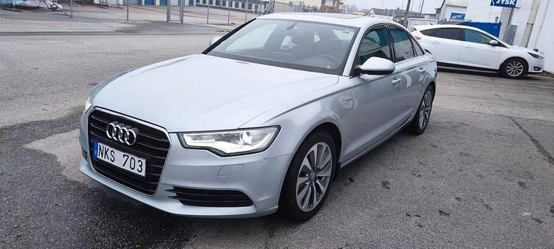 Begagnad Audi A6 245 HK (180 kW) 2012 Sedan