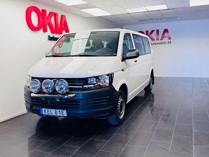 Begagnad VW T6.1 150 HK (110 kW) 2019 Vit Van