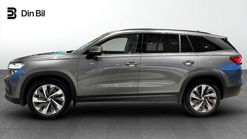Begagnad Skoda Kodiaq Selection 150 HK (110 kW) 2024 Grå SUV
