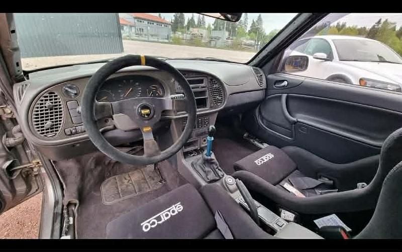 Begagnad Saab 9-3 205 HK (150 kW) 2001 Halvkombi