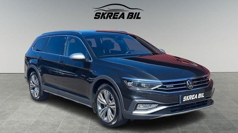 Begagnad 2021 VW Passat Alltrack GT Kombi | 239 900 kr (Bra pris) - Bild 1/4