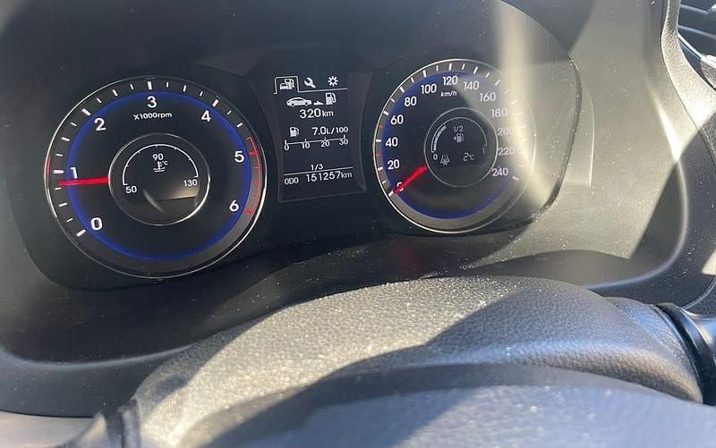 Begagnad Hyundai i40 141 HK (103 kW) 2016 Kombi