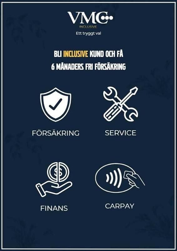 Begagnad Volvo XC40 Momentum 156 HK (114 kW) 2018 Svart SUV