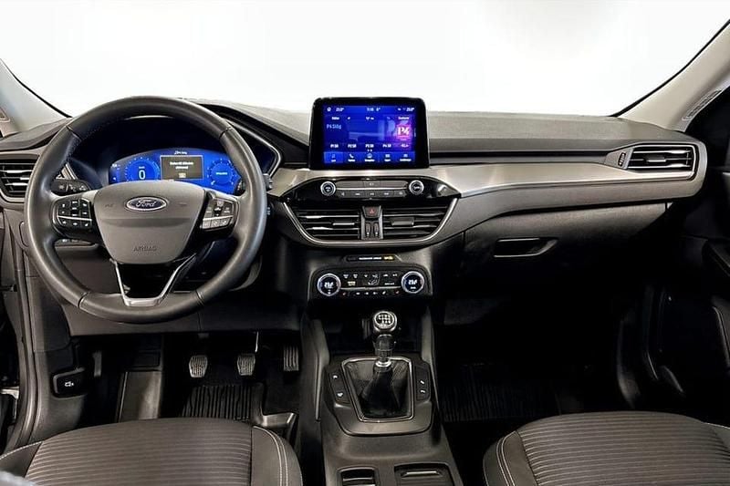 Begagnad Ford Kuga 151 HK (111 kW) 2023 Grå SUV