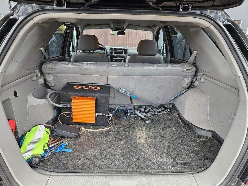 Begagnad Kia Sorento 170 HK (125 kW) 2007 SUV