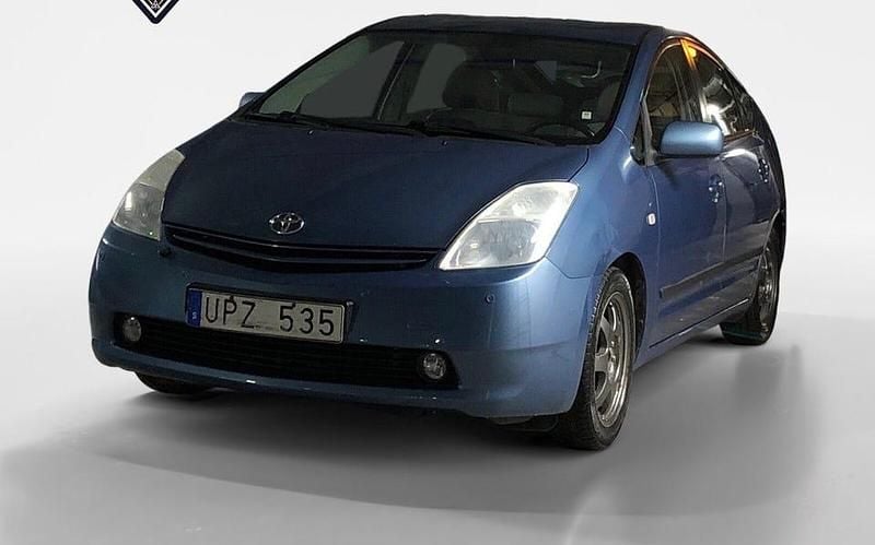 Begagnad 2004 Toyota Prius Halvkombi | 24 900 kr (Superpris) - Bild 1/4