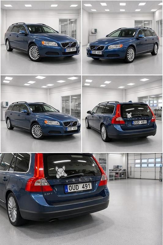 Begagnad 2009 Volvo V70 Kombi | 59 900 kr (Superpris) - Bild 1/4