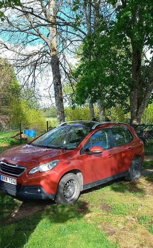 Begagnad 2015 Peugeot 2008 SUV | 43 000 kr (Superpris) - Bild 1/4