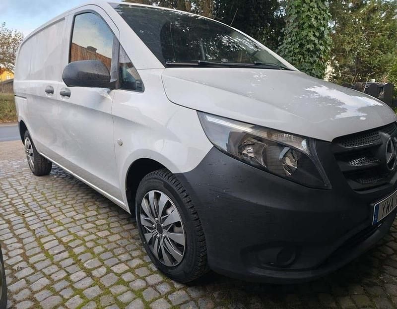 Begagnad Mercedes Vito 114 HK (83 kW) 2018 Van