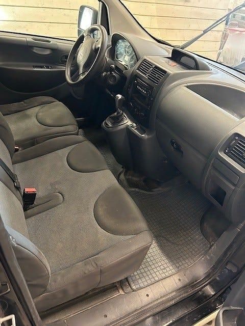 Begagnad Citroën Jumpy 163 HK (119 kW) 2016 Minibuss