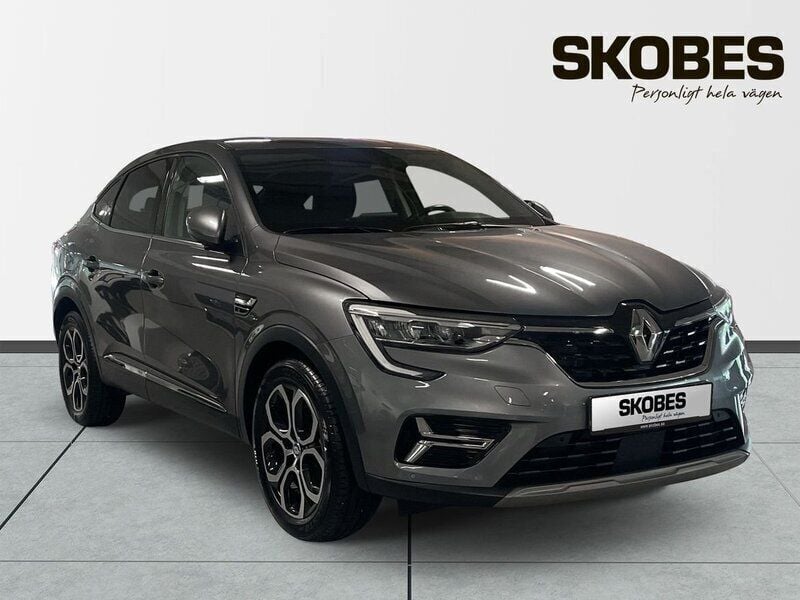 Begagnad 2022 Renault Arkana Intens SUV | 239 100 kr (Marknadspris) - Bild 1/3