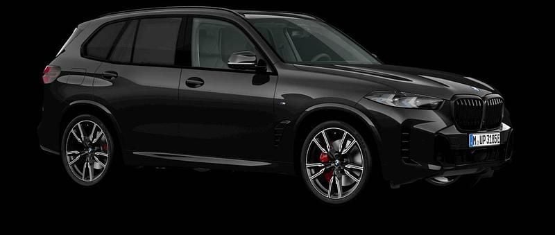 Svart (black sapphire metallic) Ny 2025 BMW X5 Comfort Edition SUV | 1 110 100 kr (Bra pris) - Bild 1/3