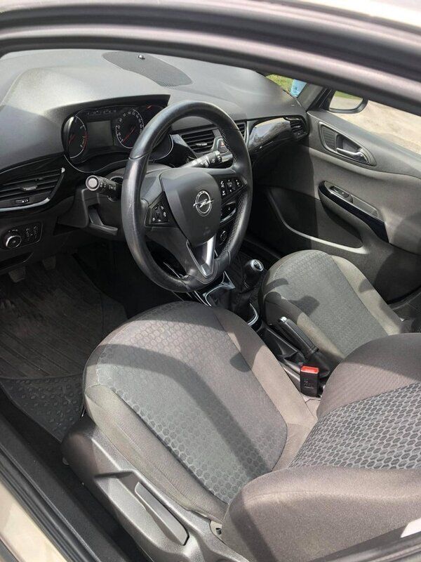 Brun Begagnad 2015 Opel Corsa Enjoy Halvkombi | 67 000 kr (Marknadspris) - Bild 1/4