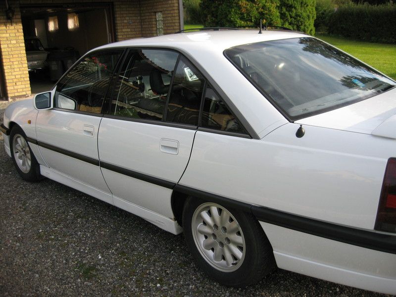 Opel omega 1991