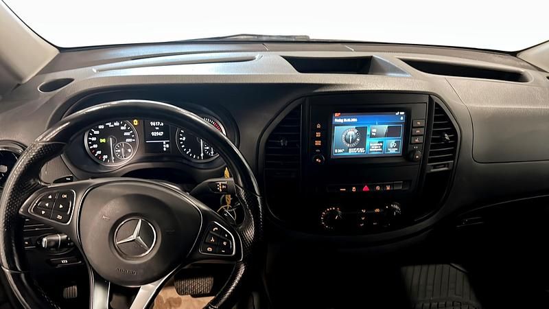 Begagnad Mercedes Vito 163 HK (119 kW) 2021 Van