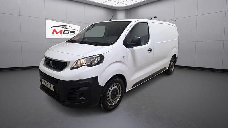 Vit Begagnad 2016 Peugeot Expert Van | 99 800 kr (Lite dyr) - Bild 1/4