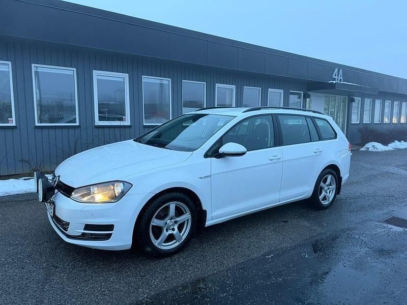 Begagnad 2015 VW Golf VII Kombi | 85 000 kr (Superpris) - Bild 1/4